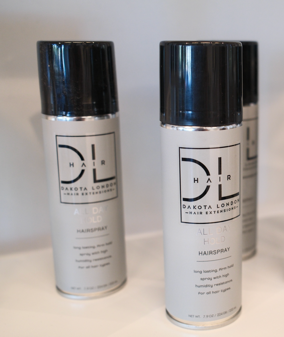 DL Hair Spray