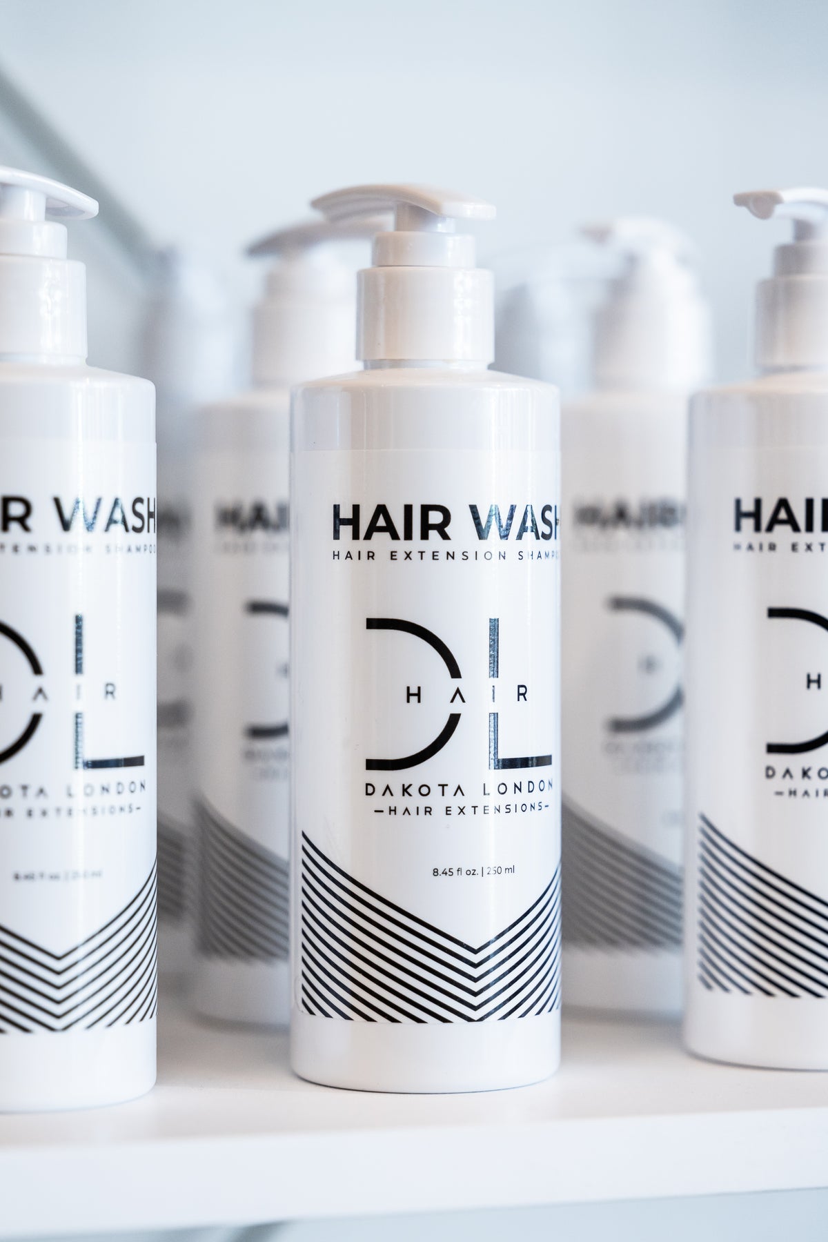 DL Hair Wash - Shampoo