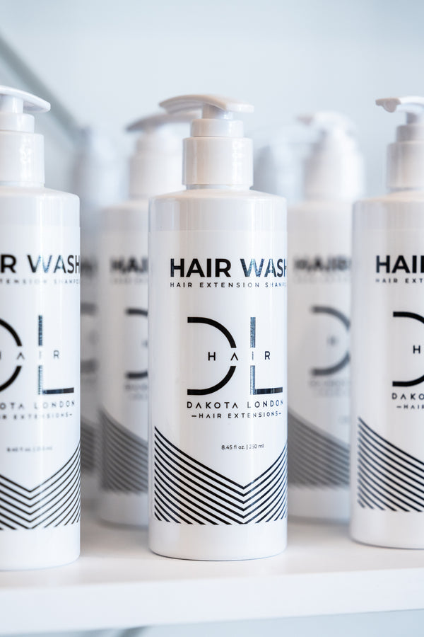 DL Hair Wash - Shampoo
