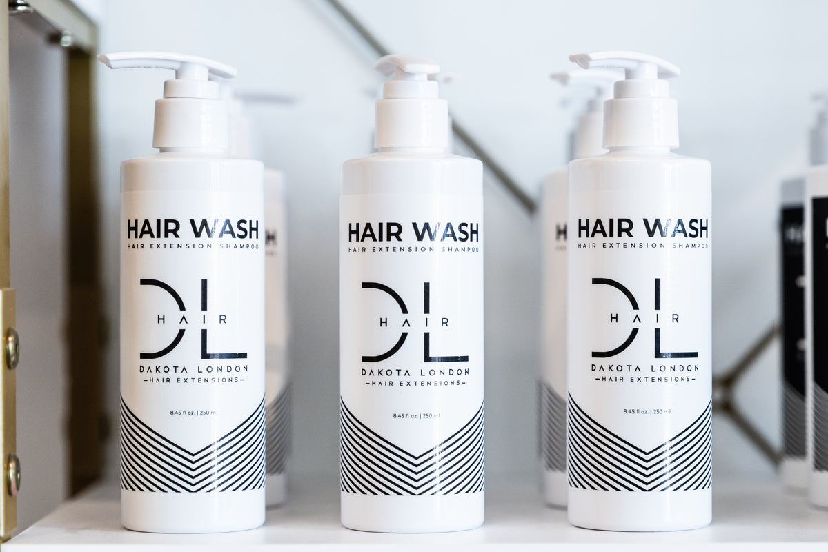 DL Hair Wash - Shampoo
