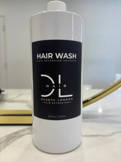DL Hair Wash - Shampoo