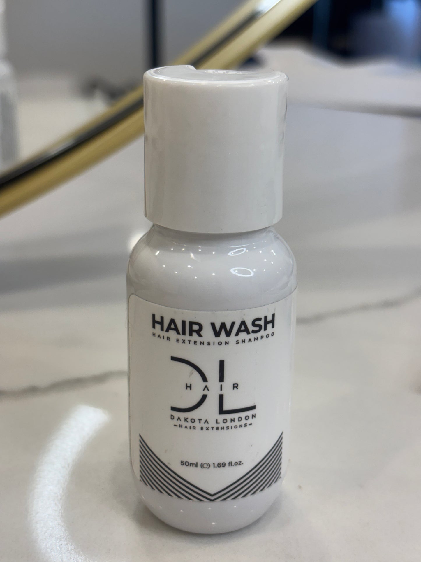 DL Hair Wash - Shampoo